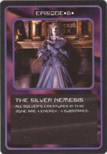 The Silver Nemesis